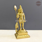 Karthikeya / Murugan in Brass