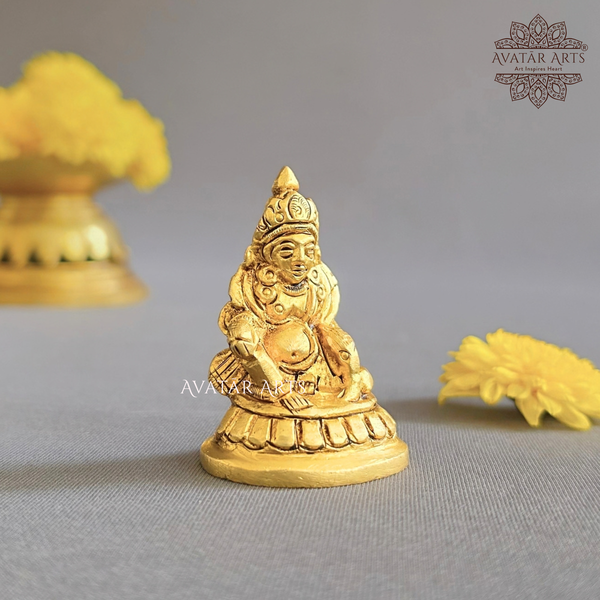 Brass Kuber