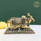 Brass Lord Nandi