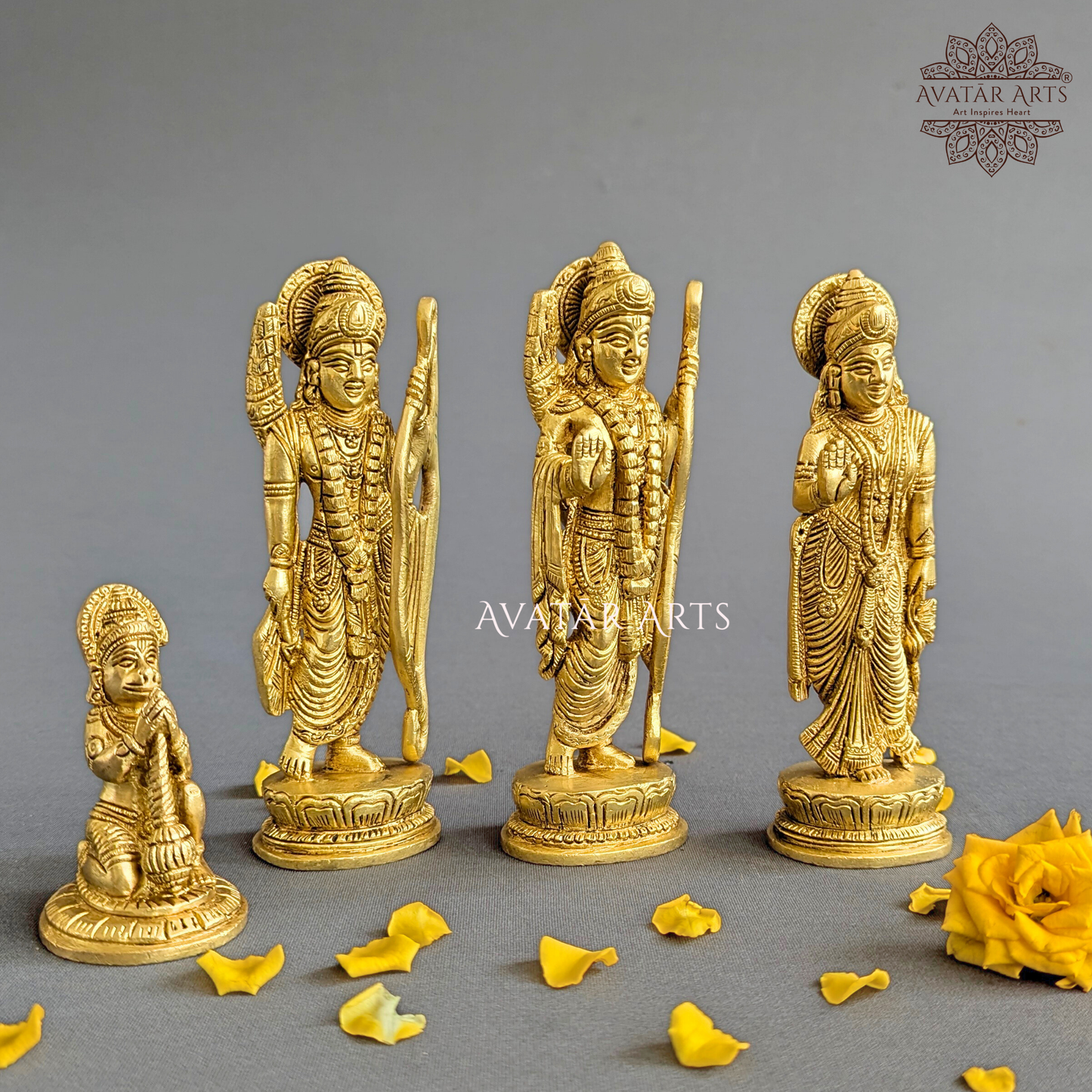 Shree Ram Darbaar For Home Temple