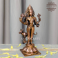 Kaal Bhairav Statue in Copper