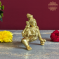 Laddoo gopal, Crawling Baby Krishna