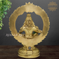 Lord Ayyappa Statue in Brass