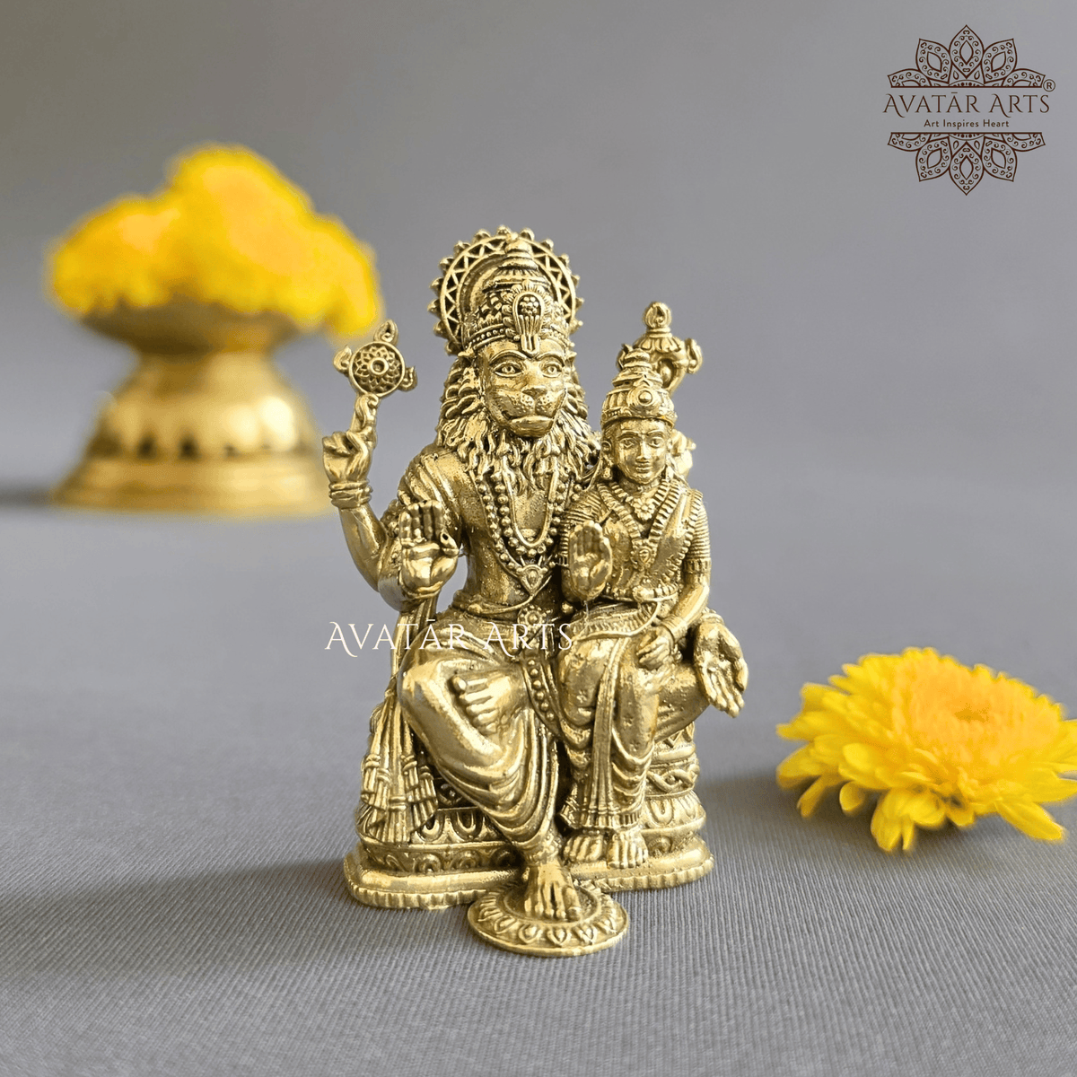 Shree Laskhmi Narasimha