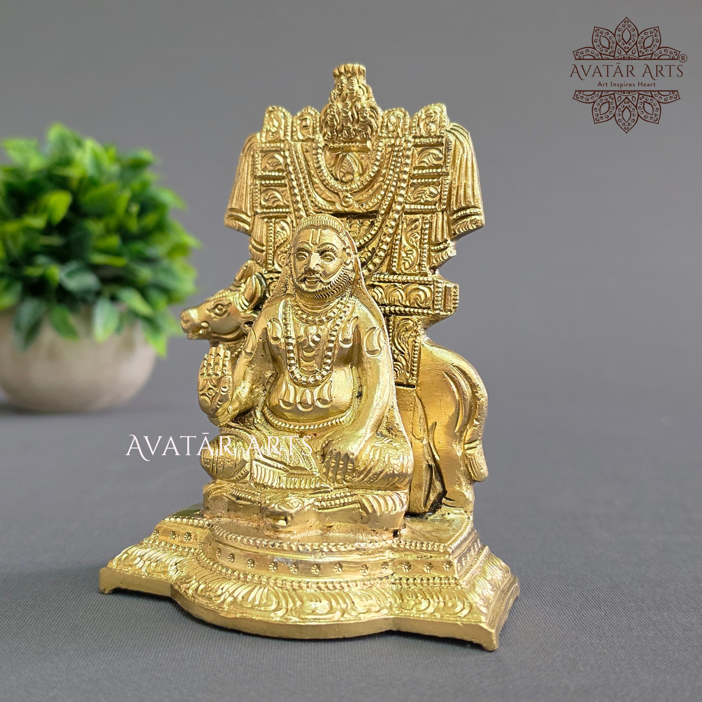 Raghavendra Swamy in Panchloha