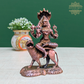Pratyangira Devi Statue For Protection From Negative Energies