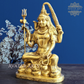 Brass Lord Shiva Statue