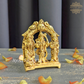 Miniature idol of Shree Ram Darbaar in Brass