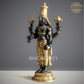 Tirupathi Balaji/ Venkateshwara Idol in Brass