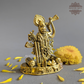 Brass Shreenathji / Krishna