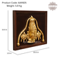 Brass Tirupathi Balaji/ Venkateshwara Frame