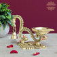 Brass Designer Diya