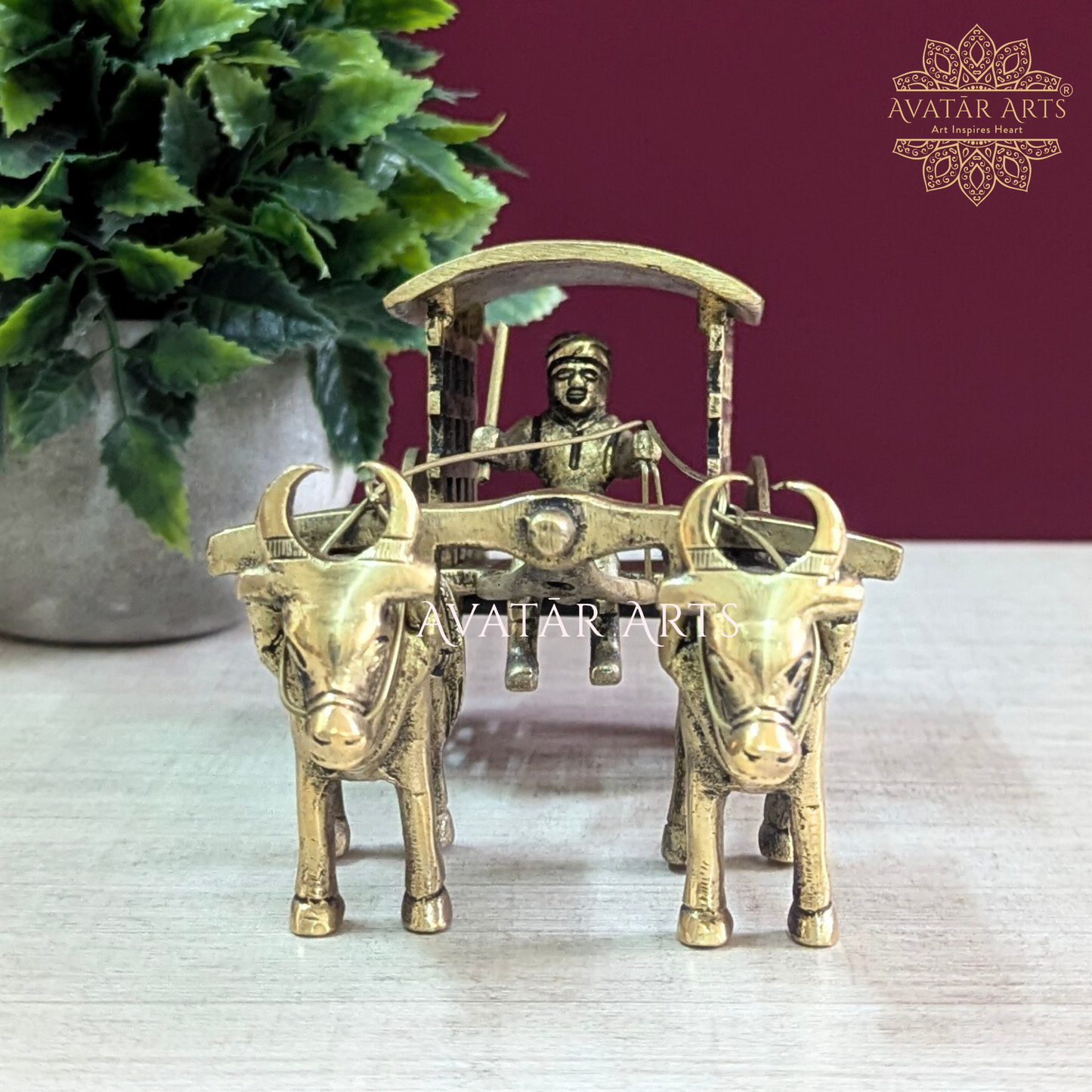 Bullock Cart