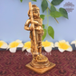 Udupi Krishna idol in Brass