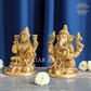 Lakshmi Ganesha statue for Daily Pooja