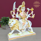 Culture Marble Durga Devi