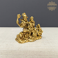 Brass Shiva Parivaar