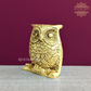 Brass Owl
