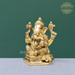 Brass Lord Ganesha