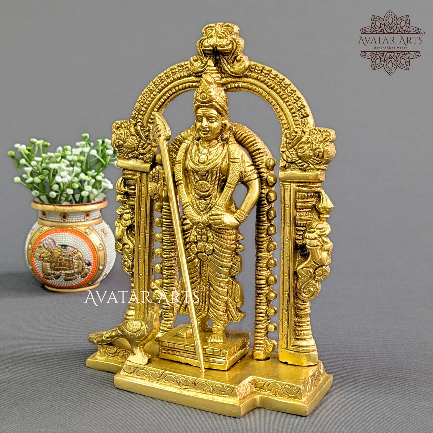Brass Karthikeyan / Murugan
