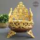 Brass Urli for Home Decor