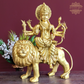 Durga Statue in Brass