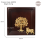 Kalpvriksha Tree of Life with Cow
