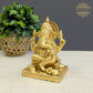 Brass Lord Ganesha
