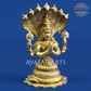 Lord Patanjali Idol in Brass