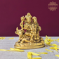 Brass Shiva Parivar