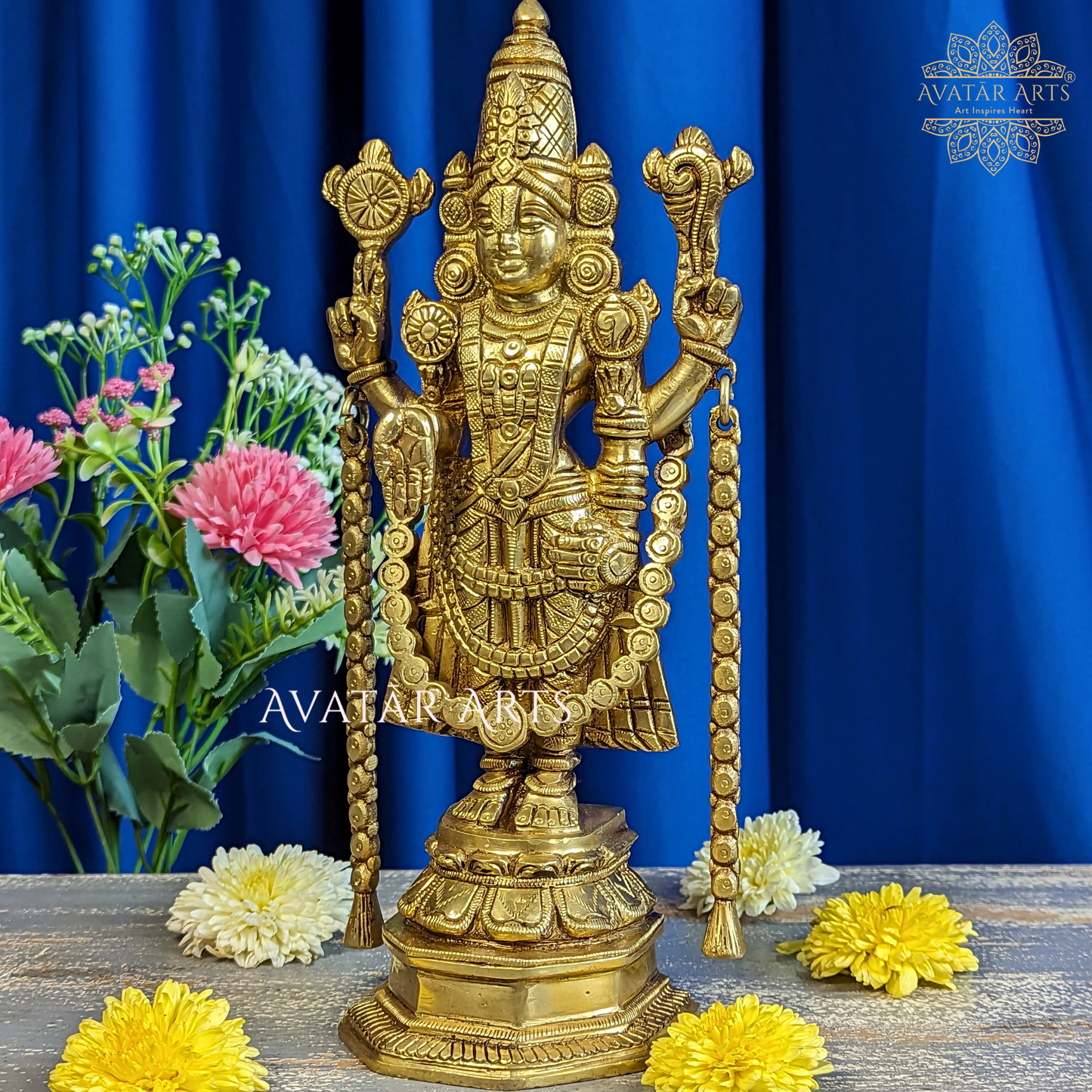 Lord Venkateshwara/ Tirupathi Balaji