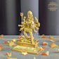 Goddess Kaali Statue in Brass