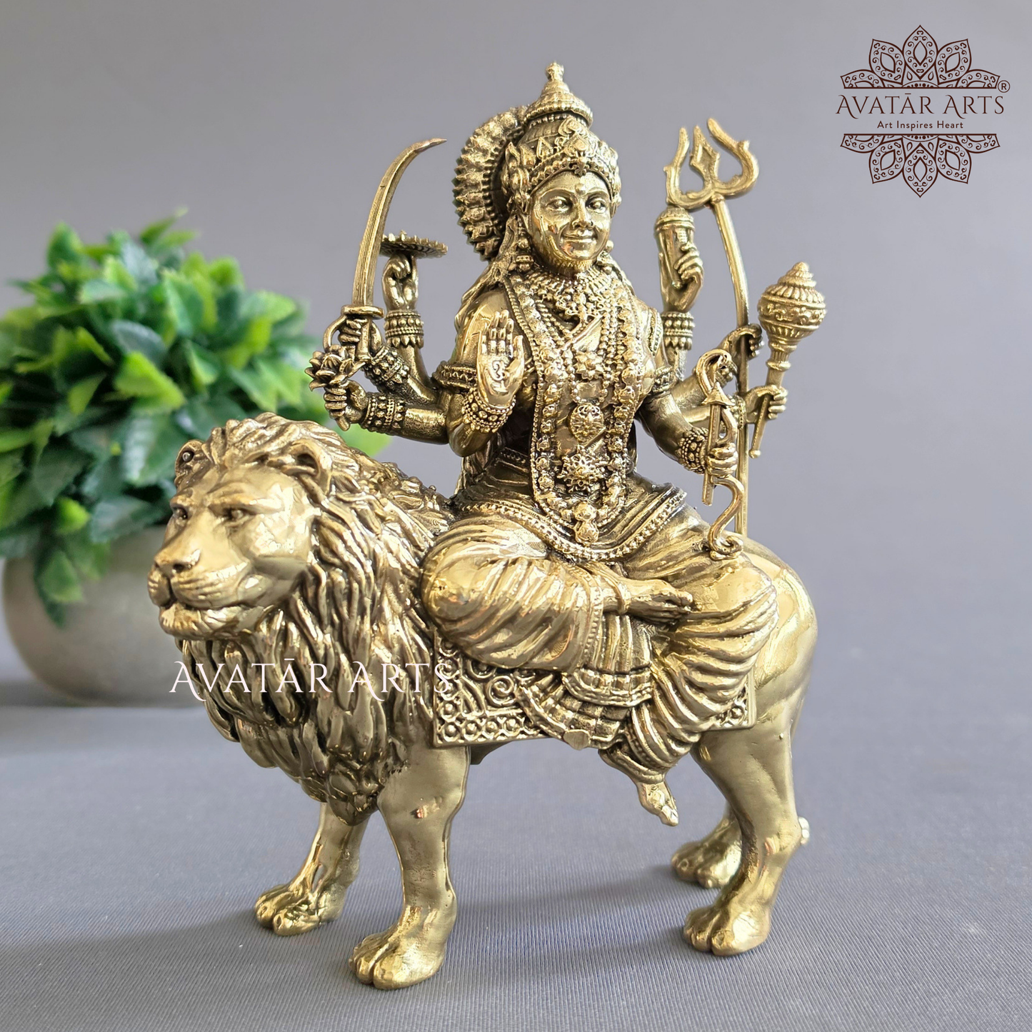 Goddess Durga