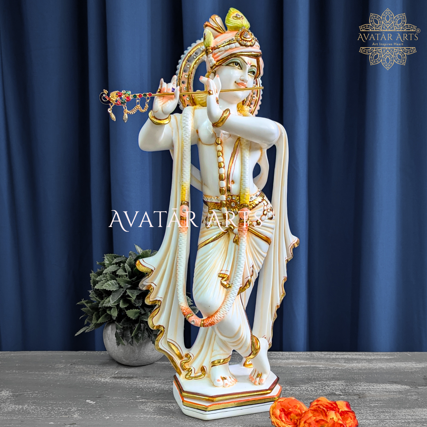 Lord Krishna for Home Temple