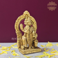 Brass Lord Dattatreya
