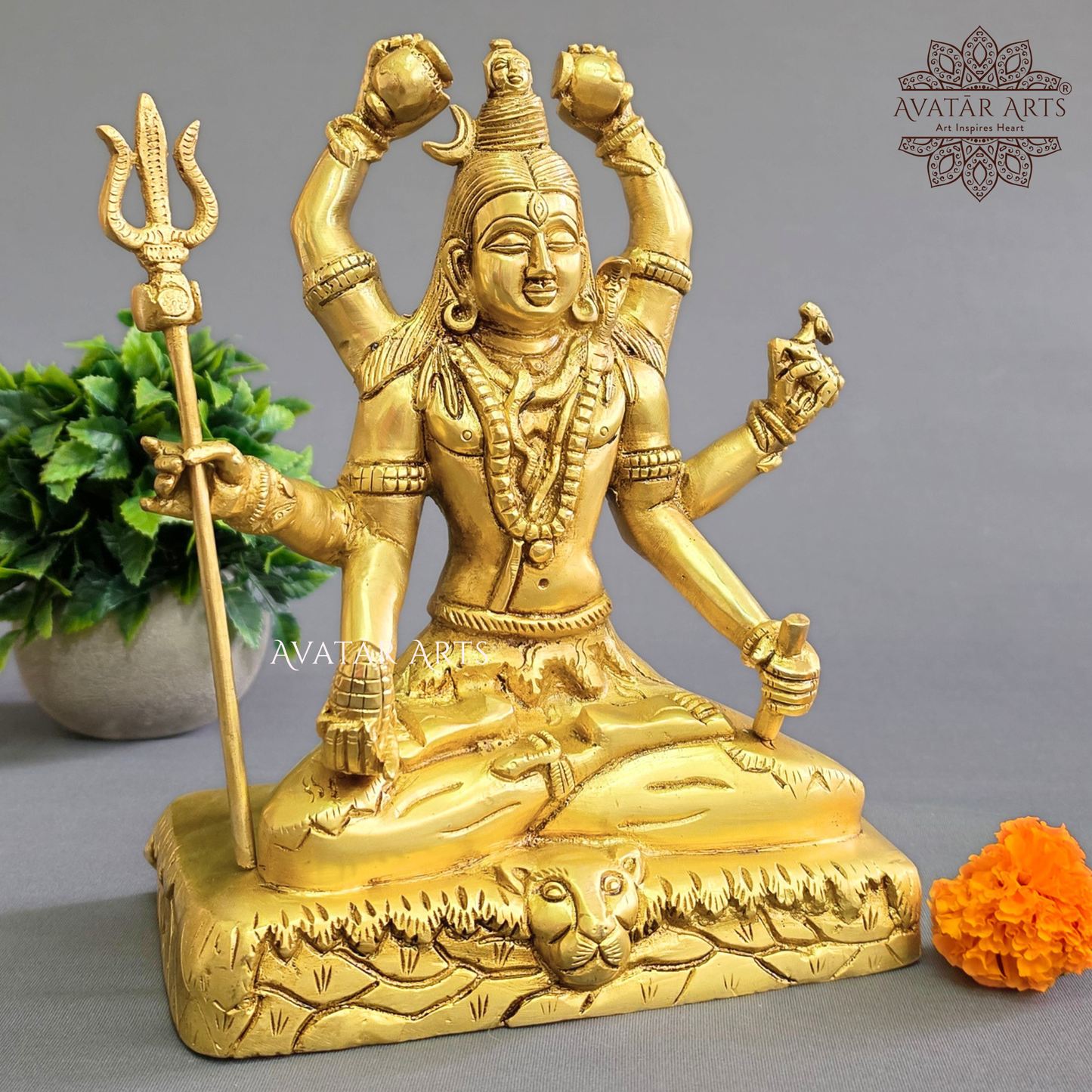 Mahamritunjaya Lord Shiva