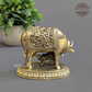 Kamdhenu Cow and Calf
