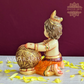 Butter Krishna in Marble Powder