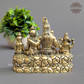 Brass Shiv Parivar Statue