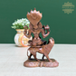 Pratyangira Devi Statue For Protection From Negative Energies