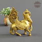Brass Kamdhenu Cow