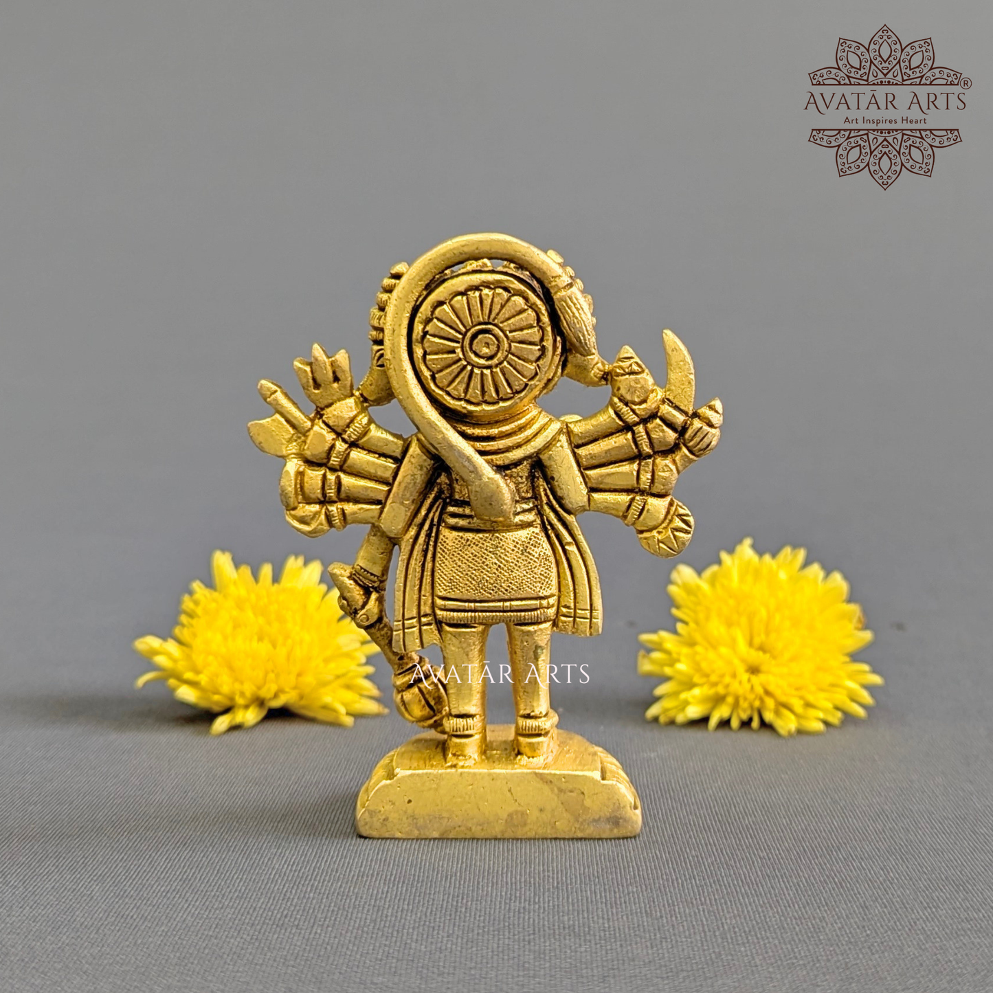 Panchamukhi Lord Hanuman