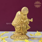 Brass Shree Radha Krishna