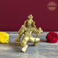 Laddoo gopal, Crawling Baby Krishna