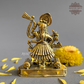Brass Shreenathji / Krishna