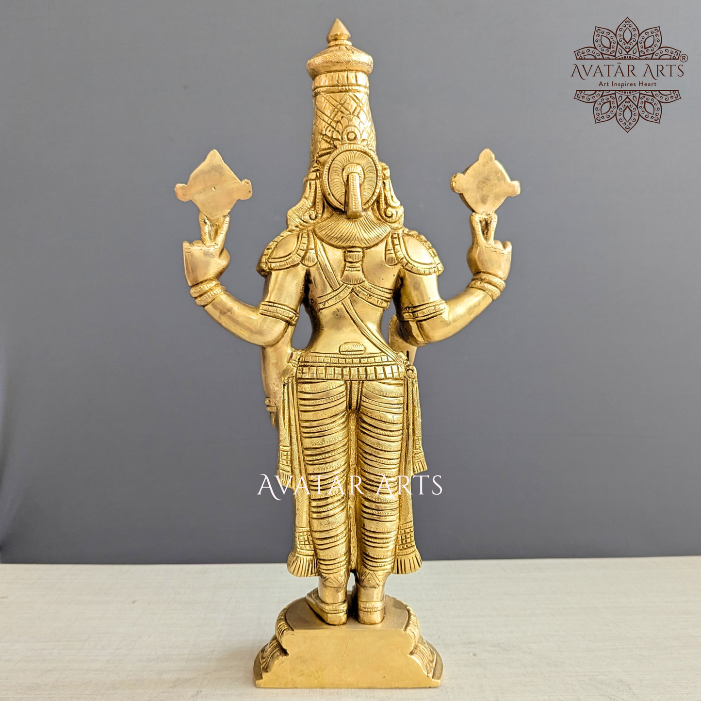 Brass Lord Balaji
