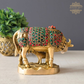 Brass Kamdhenu Cow