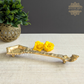 Brass Camphor Spoon