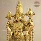 Brass Lord Balaji / Venkateshwara Swamy
