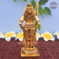 Udupi Krishna idol in Brass